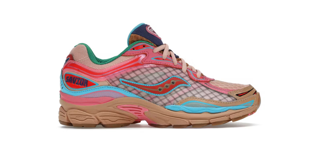 SAUCONY PROGRID ONNI 9 JAE TIPS TAN