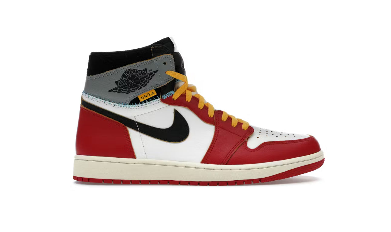 JORDAN 1 HIGH UNION LA CHICAGO SHADOW
