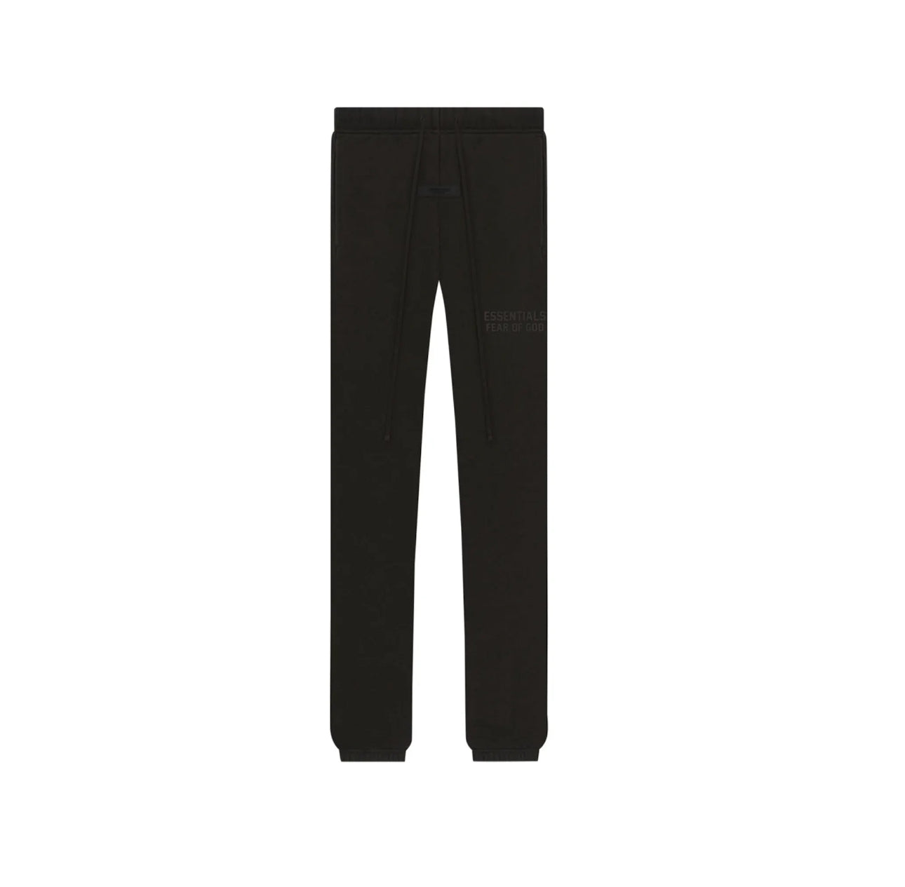 FEAR OF GOD ESSENTIALS SWEATPANTS LIGHT BLACK