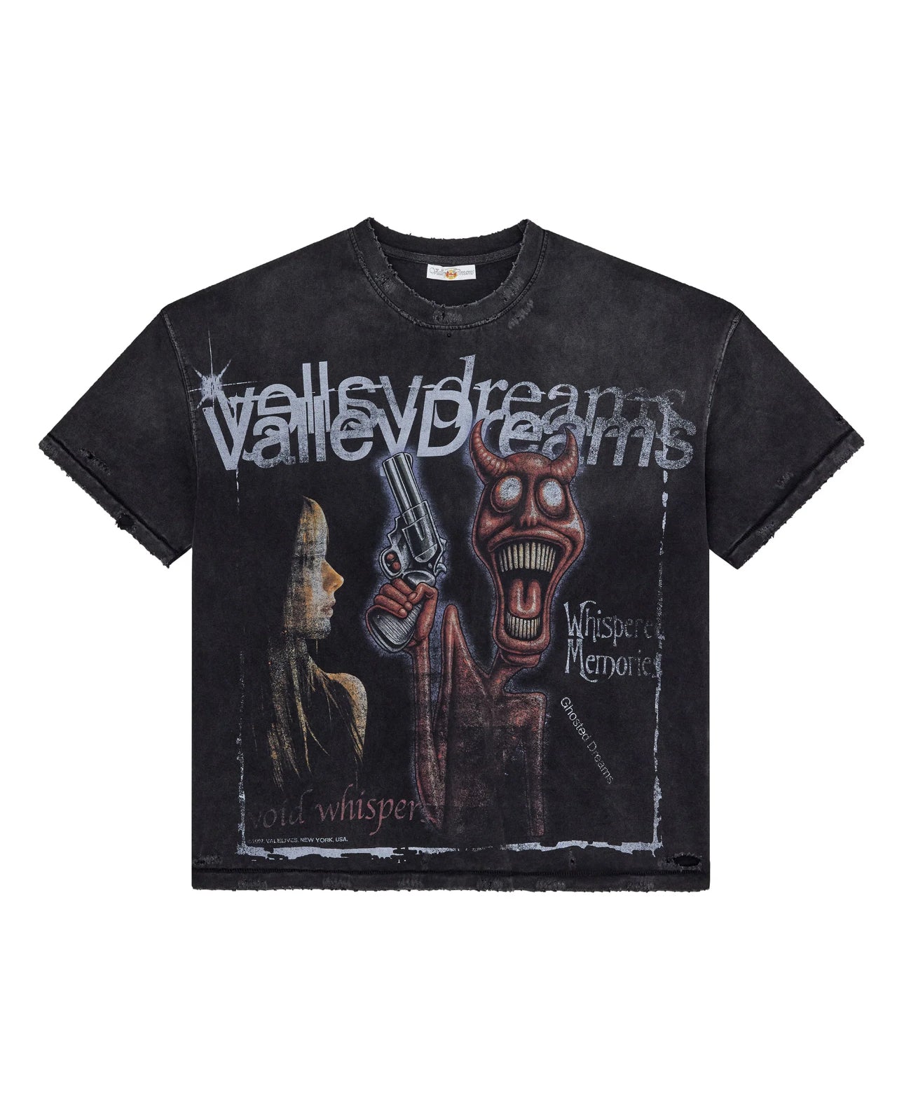 VALE PSYCHOPATH TEE