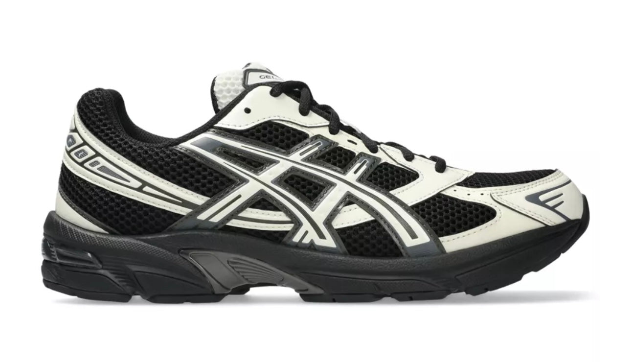 ASICS GEL-1130 BLACK CREAM