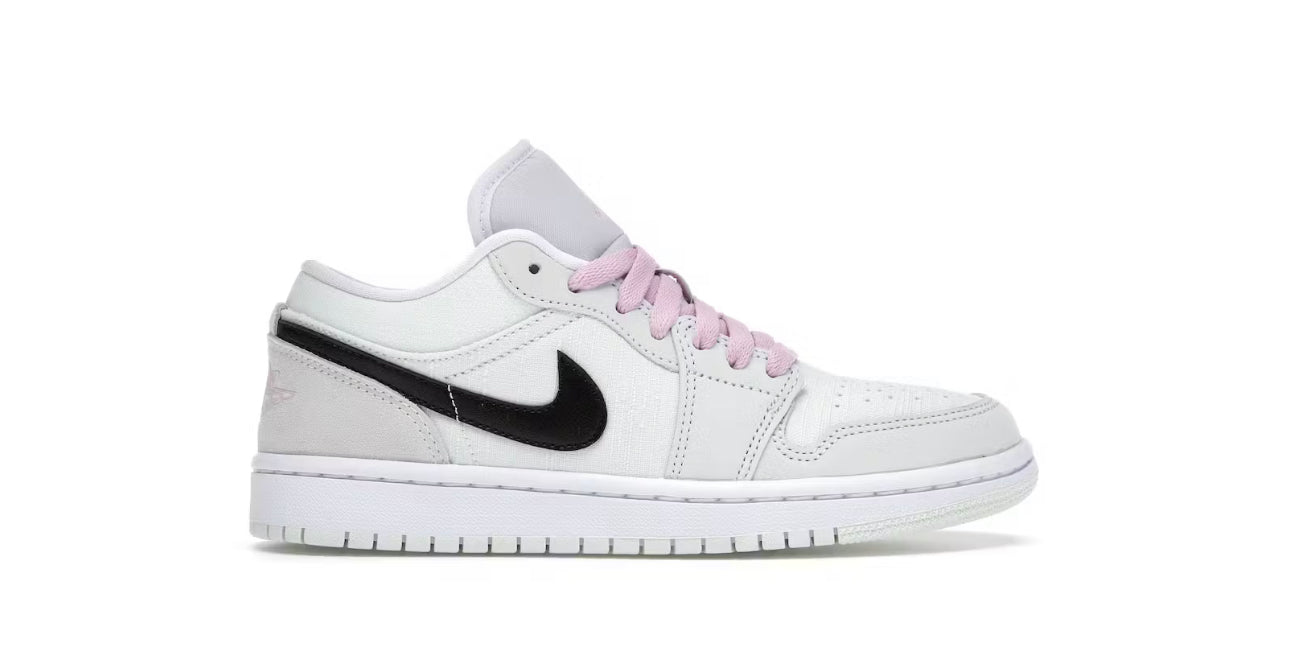 JORDAN 1 LOW SE BARELY GREEN