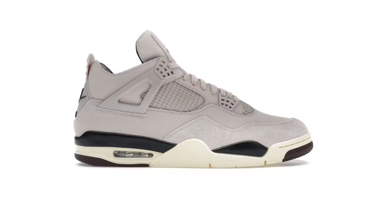 JORDAN 4 A MA MANIERE FOSSIL STONE