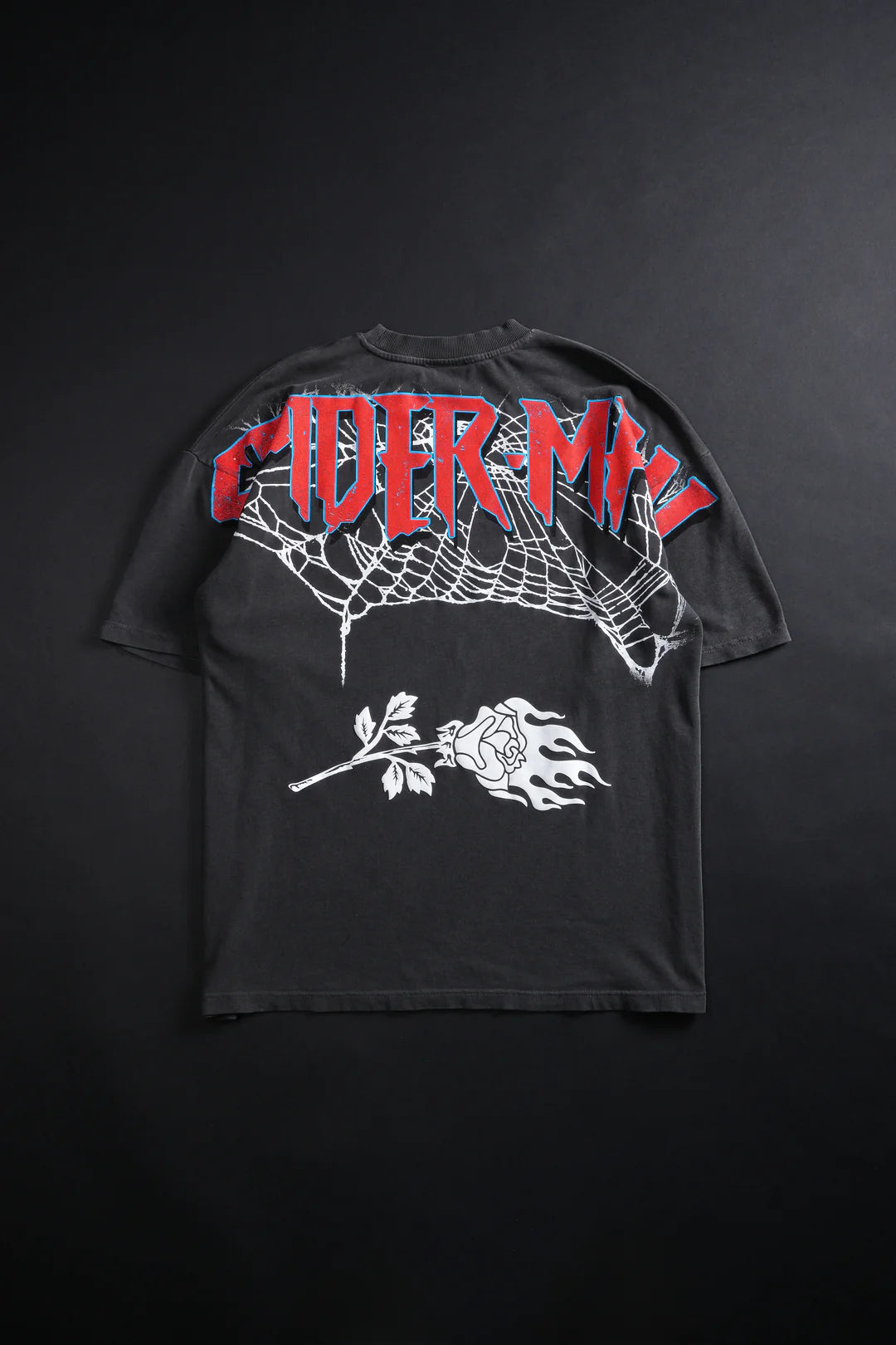 CIVIL REGIME SPIDEY VS ZOMBIES TEE
