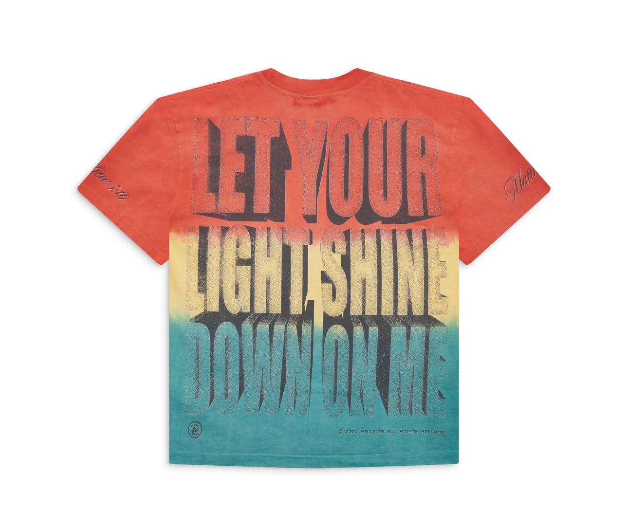 HELLSTAR RASTA TEE