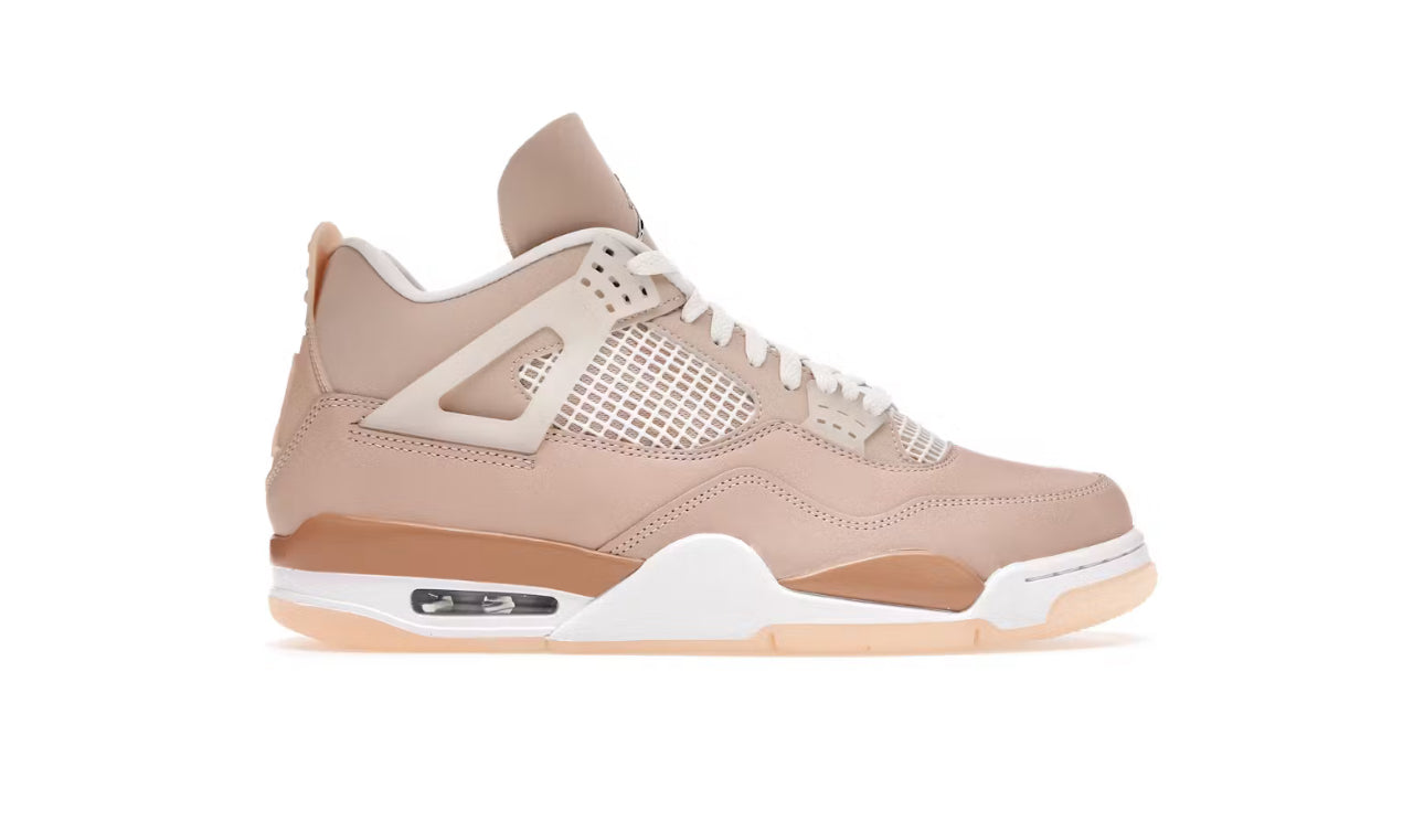 JORDAN 4 SHIMMER (W)