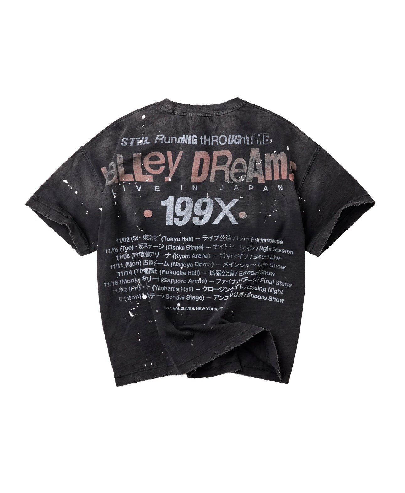 VALE WORLD TEE