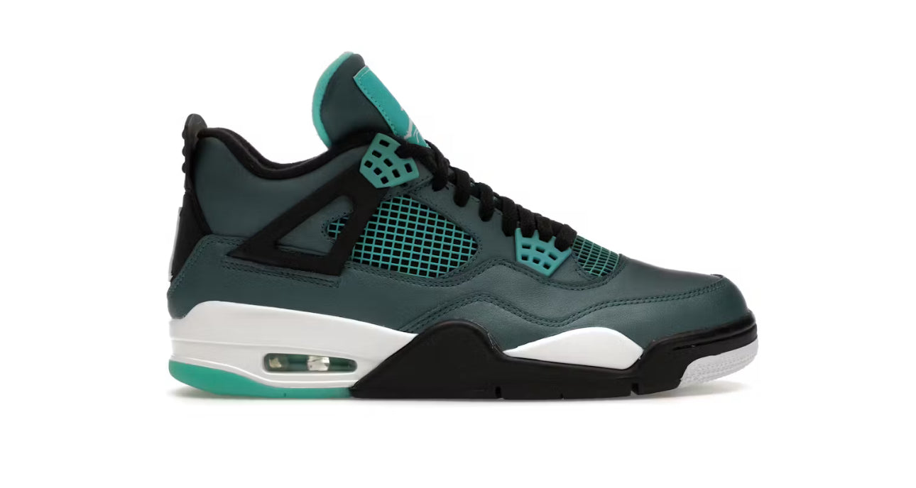 JORDAN 4 TEAL