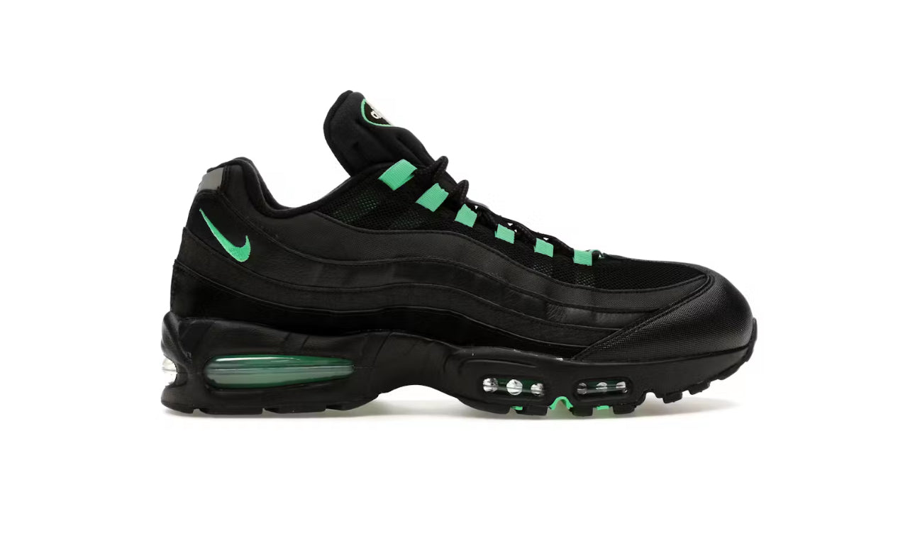 NIKE AIR MAX 95 OG BIG BUBBLE GREEN SHOCK