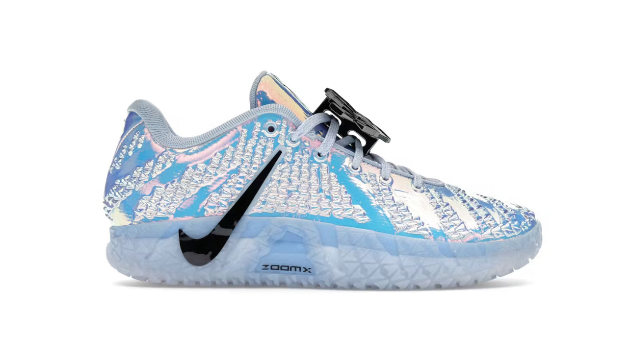 NIKE JA 3 LX WARNING LABEL ALL STAR