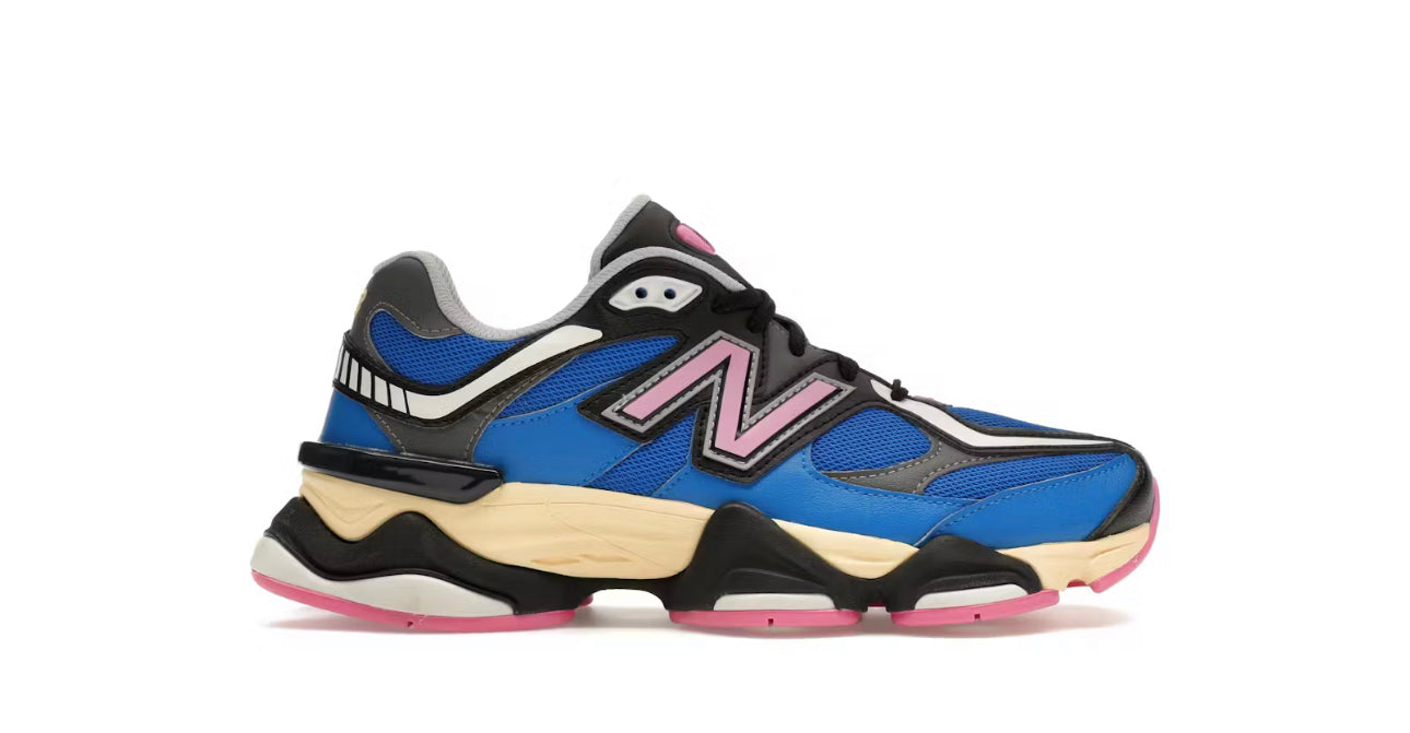 NEW BALANCE 9060 BLUE OASIS PINK
