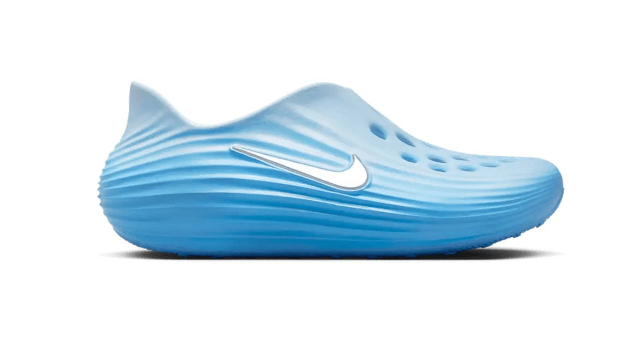 NIKE REACTX RESHOVEN8 GLACIER BLUE