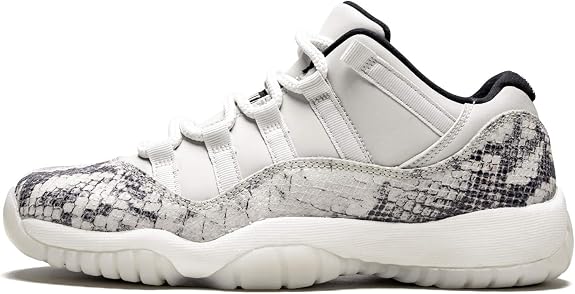 JORDAN 11 LOW SNAKESKIN