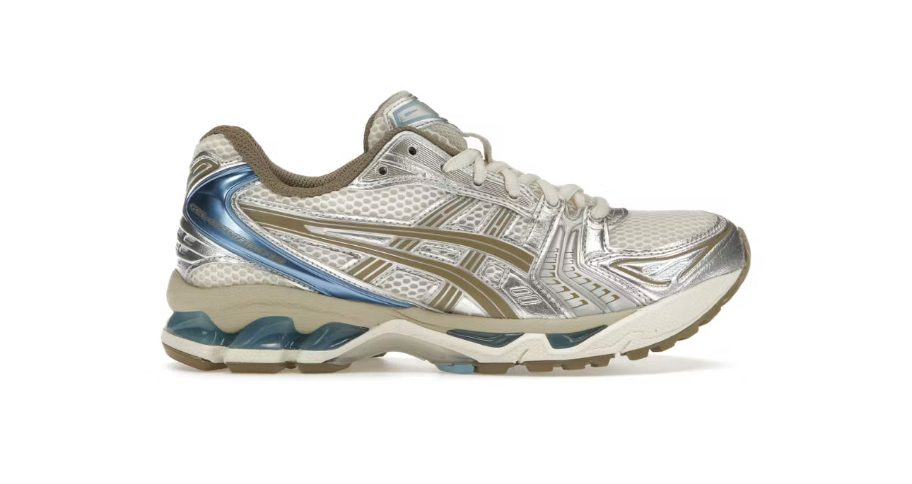 ASICS GEL-KAYANO 14 CREAM PEPPER