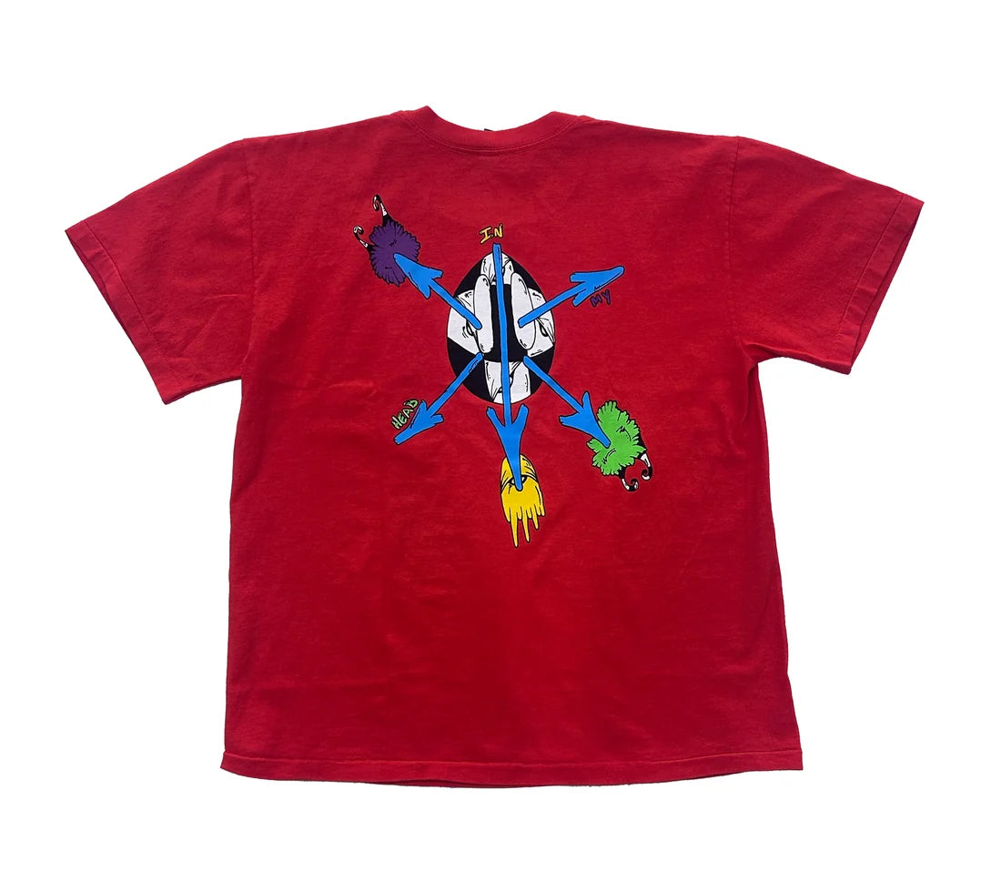 MATTY BOY ANTI PROMO DIRECTIONS TEE