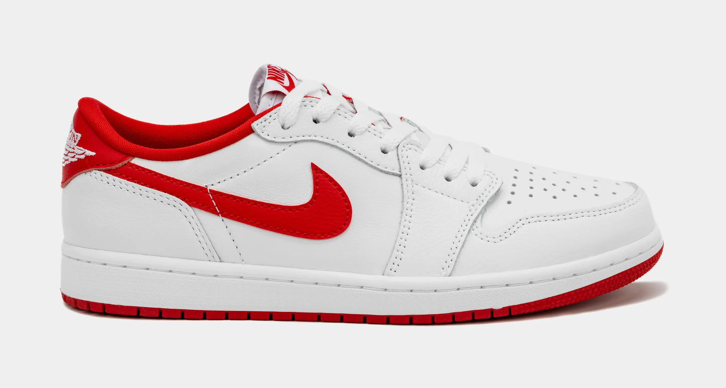 JORDAN 1 LOW OG UNIVERSITY RED