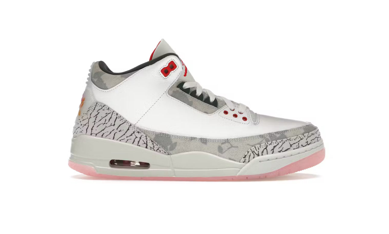 JORDAN 3 RETRO WINGS