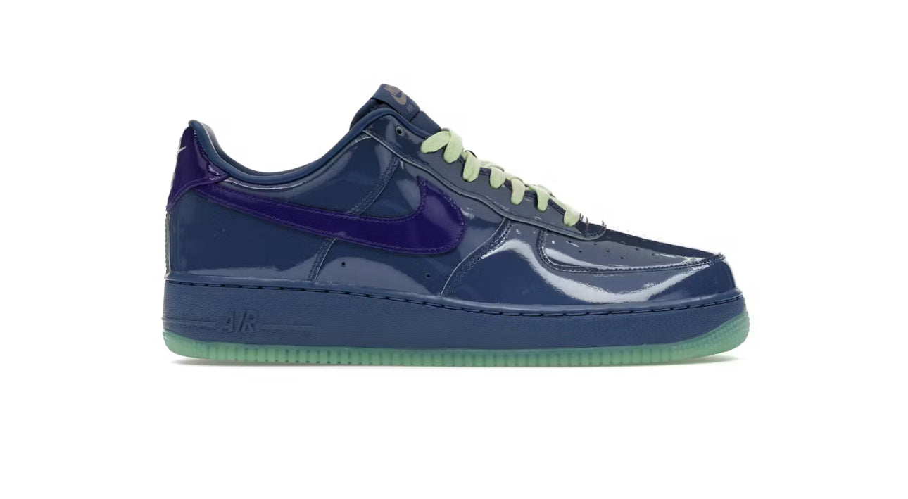 AIR FORCE 1 LOW QS MYSTIC NAVY GRAPE ICE
