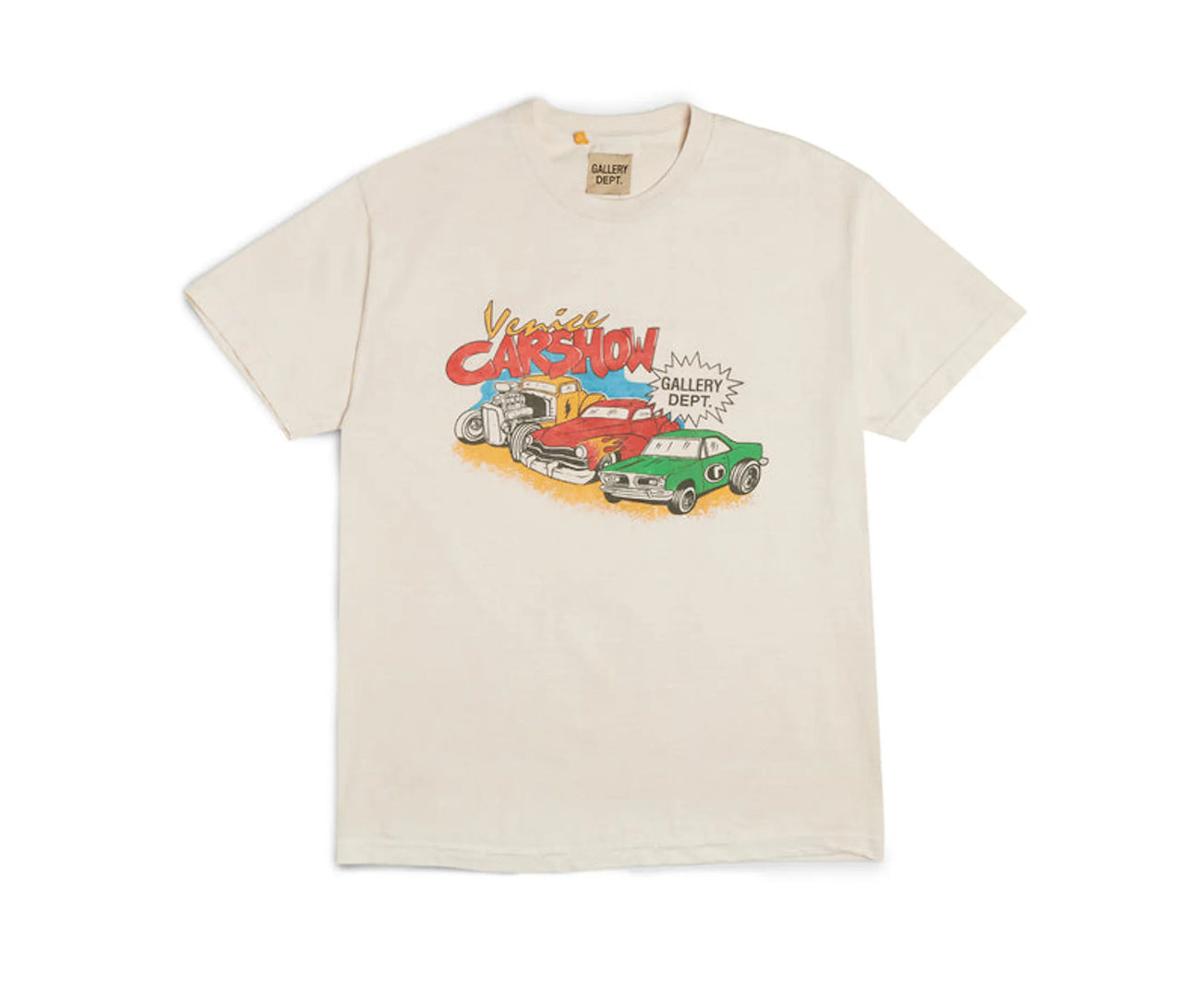 GALLERY DEPT EBAY CARSHOW TEE