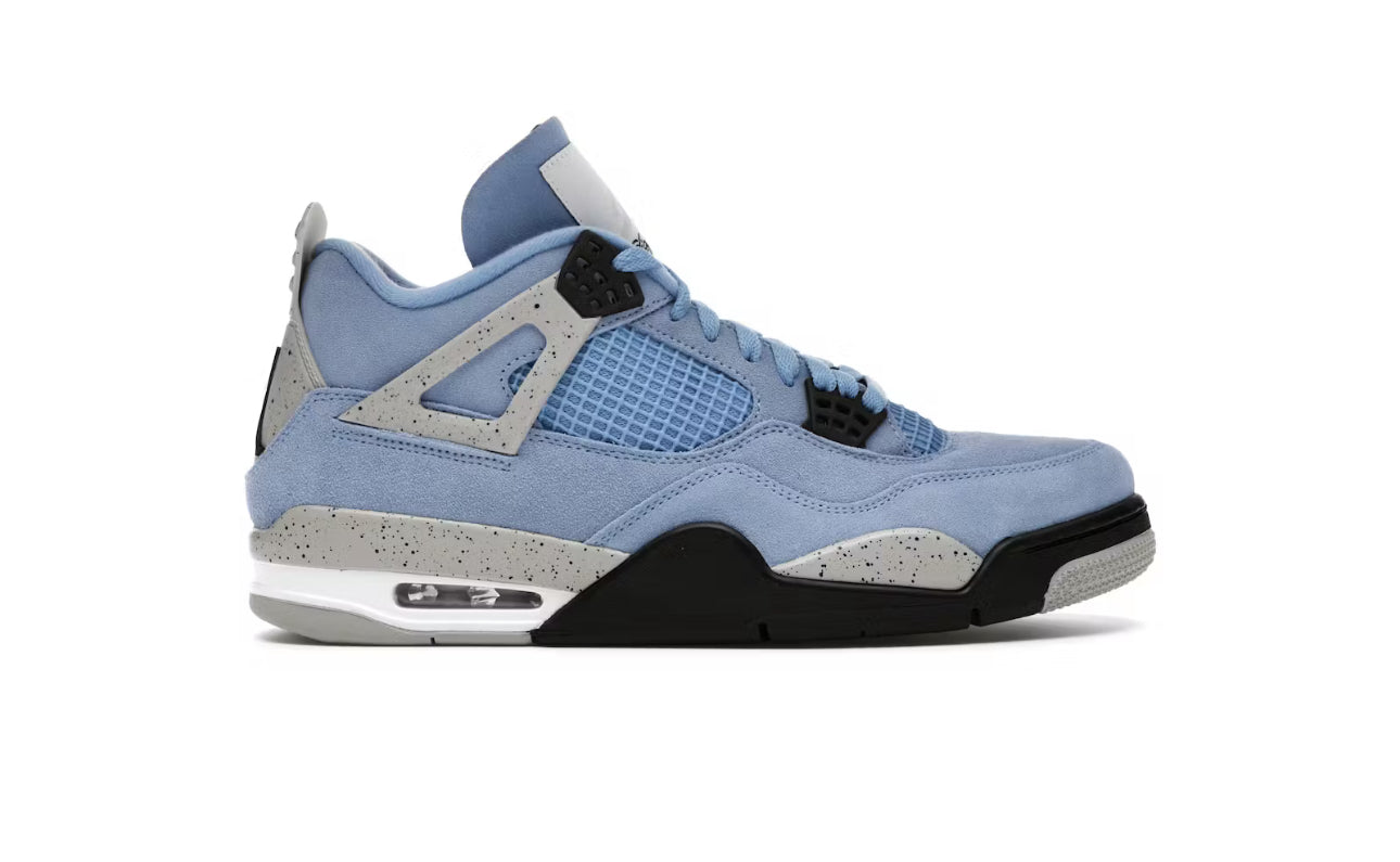 JORDAN 4 UNC