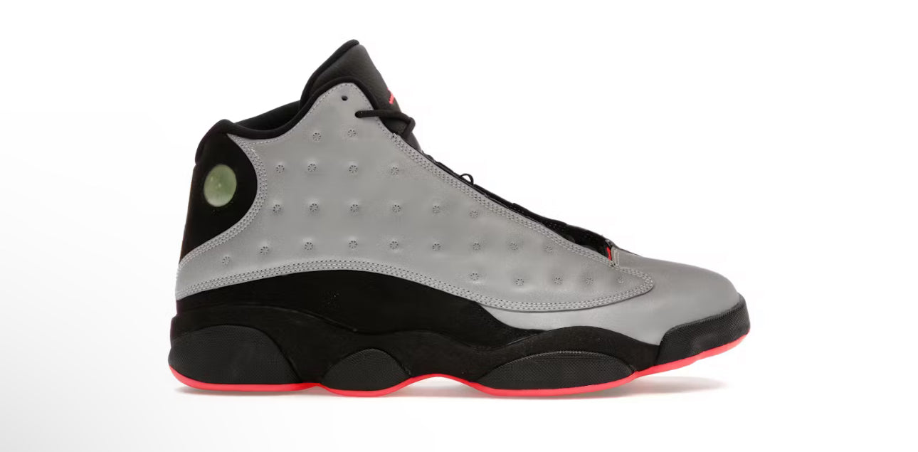 JORDAN 13 3M REFLECTIVE SILVER