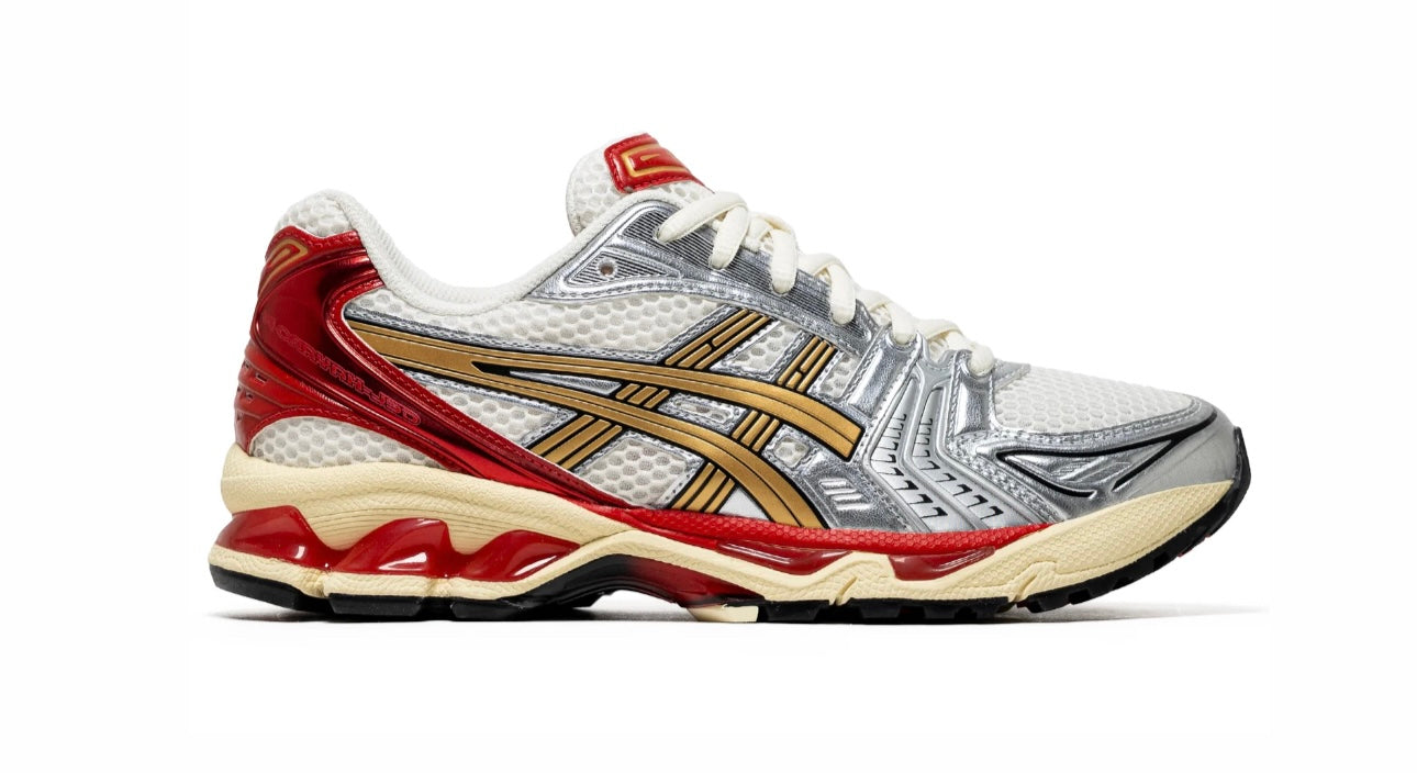 ASICS GEL-KAYANO 14 SNEAKER POLITICS COLLAB