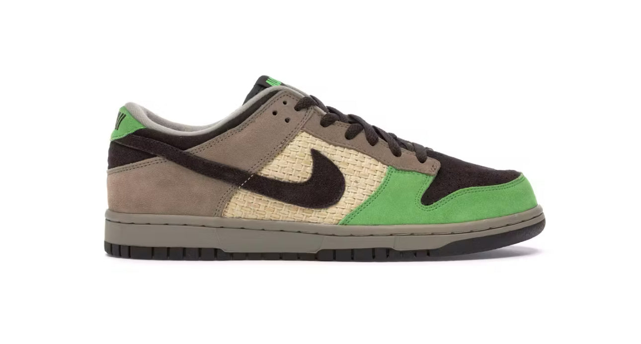 NOKE DUNK LOW KICKSHAWAII ALOHA