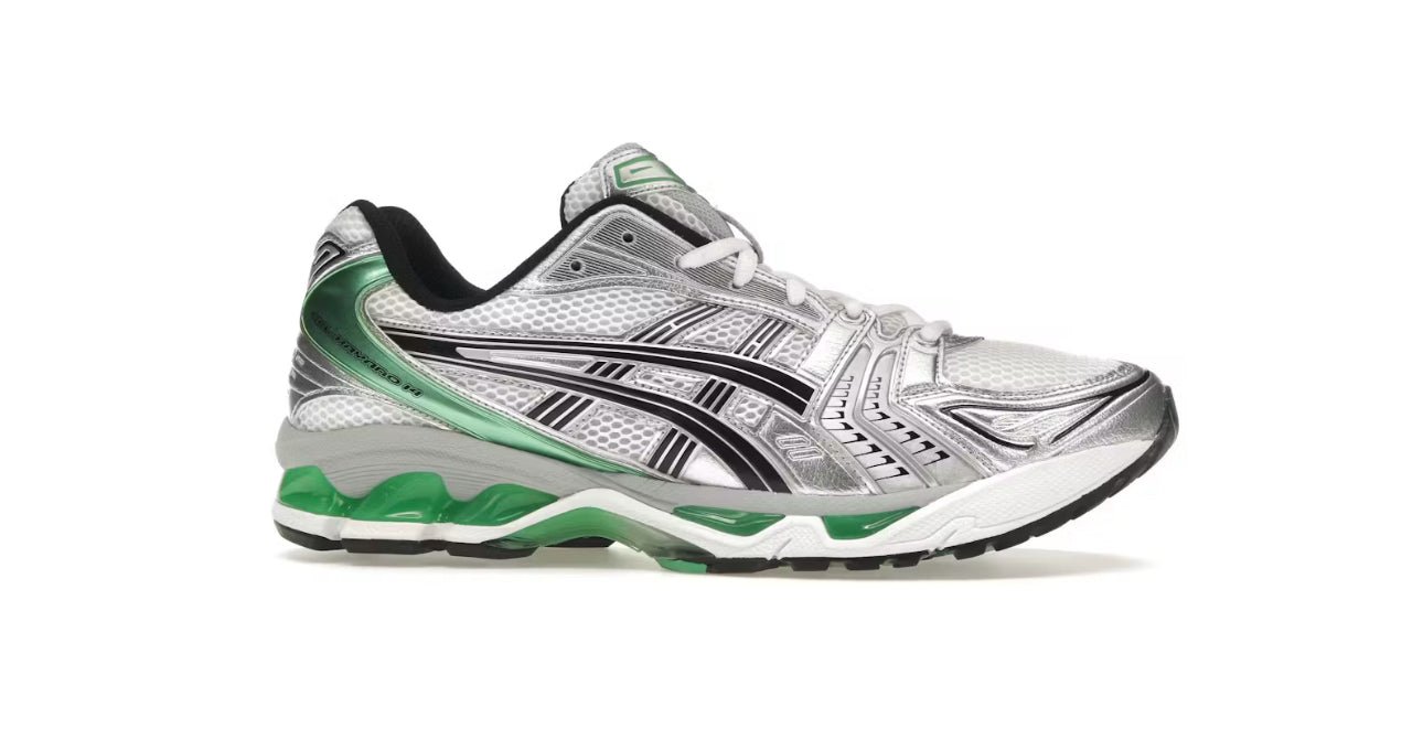 ASICS GEL-KAYANO 14 MALACHITE GREEN
