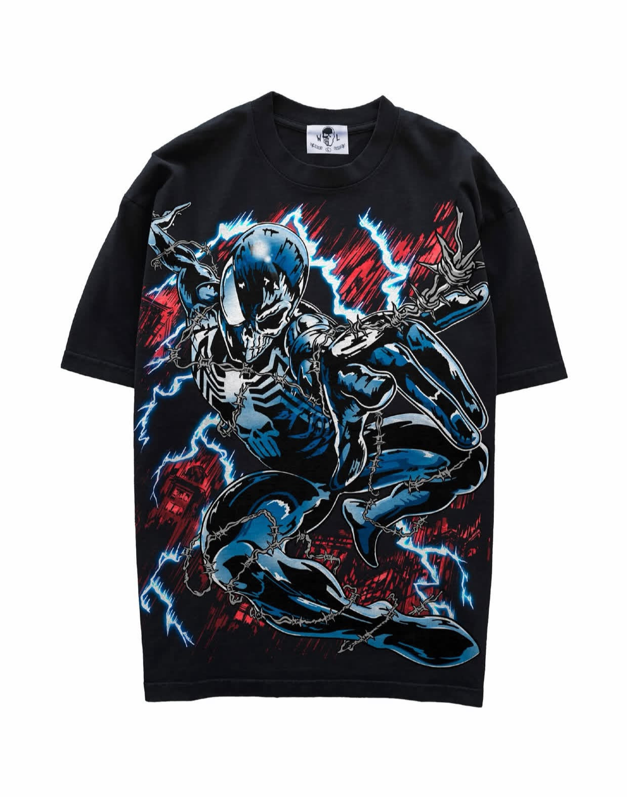 WARREN LOTAS DARK WEB TEE