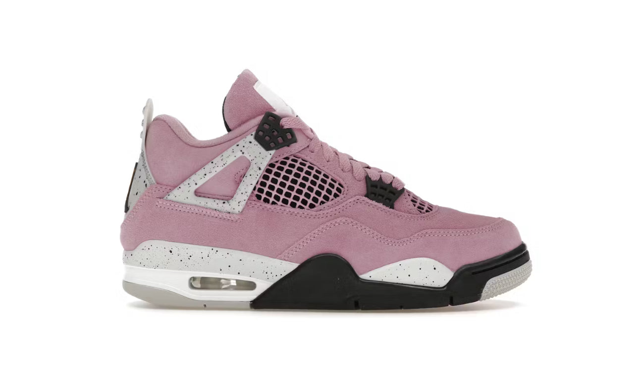 JORDAN 4 PINK ORCHID (W)
