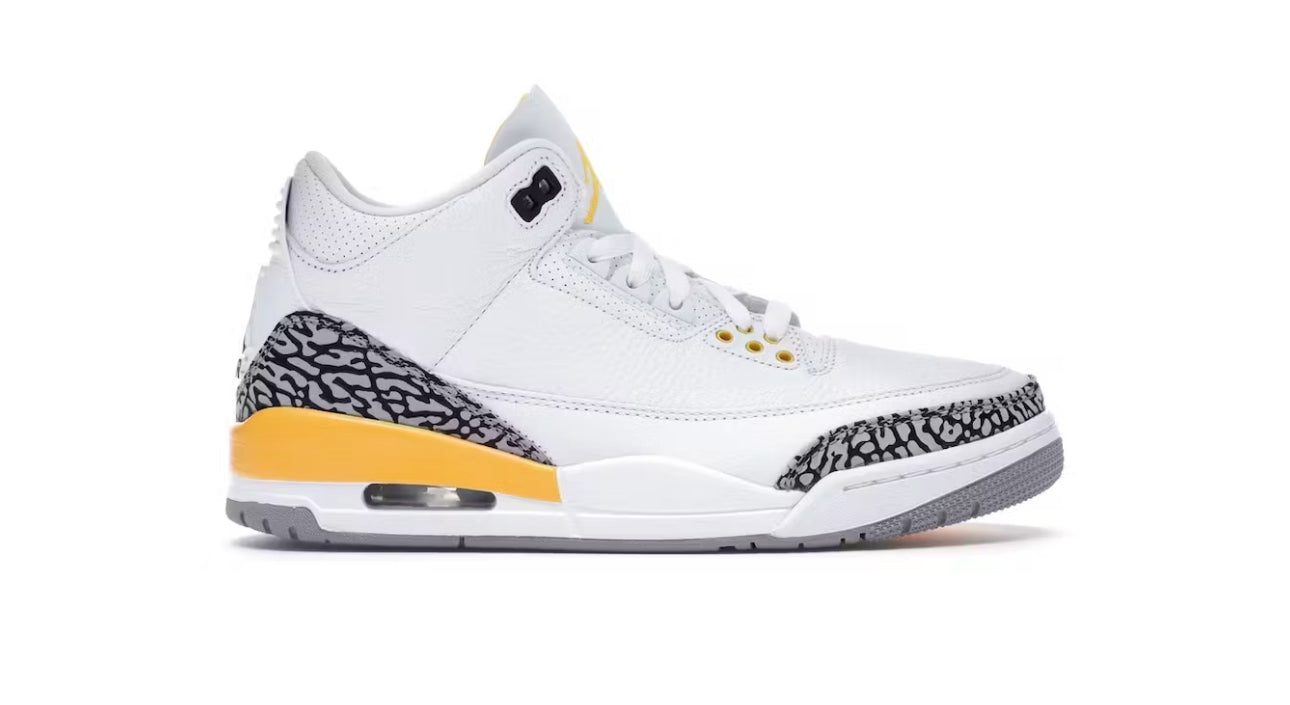 AIR JORDAN 3 LASER ORANGE (W)