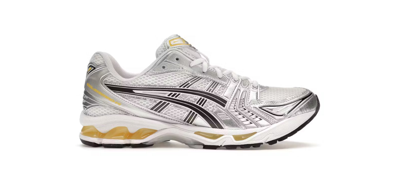 ASICS GEL-KAYANO 14 TAI CHI YELLOW