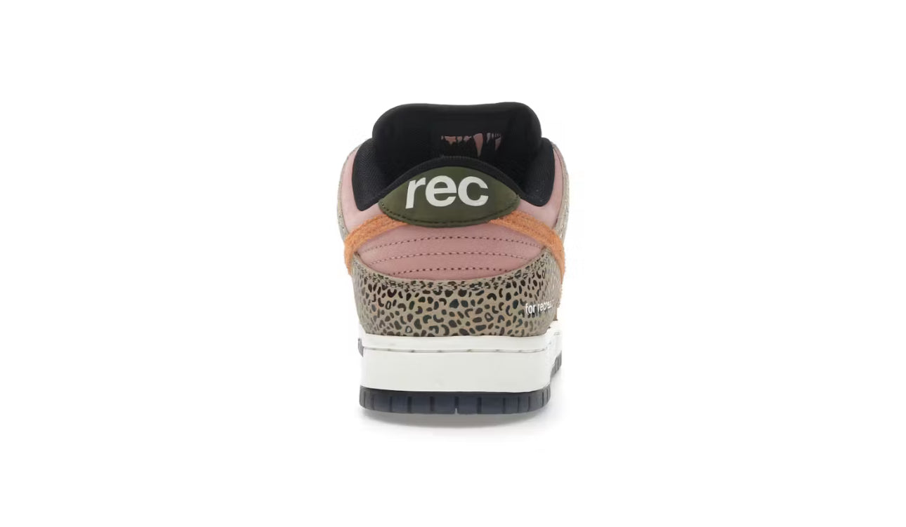 NIKE DUNK LOW SB ARTS & REC