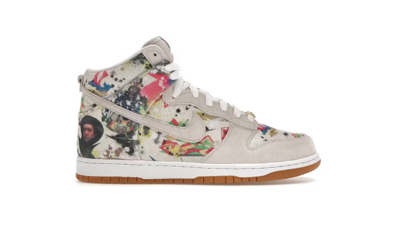 DUNK HIGH SB SUPREME RAMALZEE