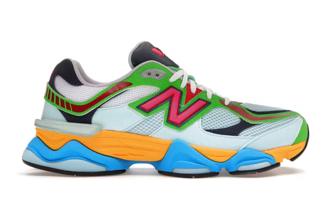 NEW BALANCE 9060 BEACH GLASS
