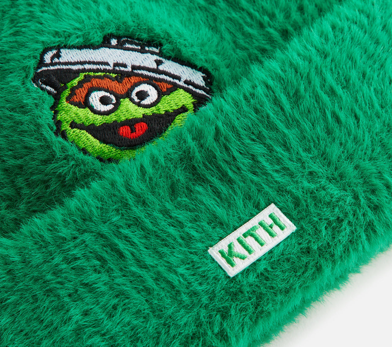 KITH BABY SESAME STREET MIA BESNIE GROUCH