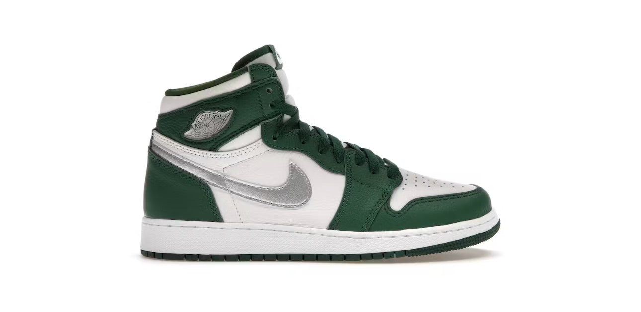 JORDAN 1 HIGH GORGE GREEN (GS)