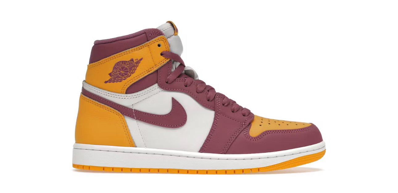 JORDAN 1 HIGH BROTHERHOOD