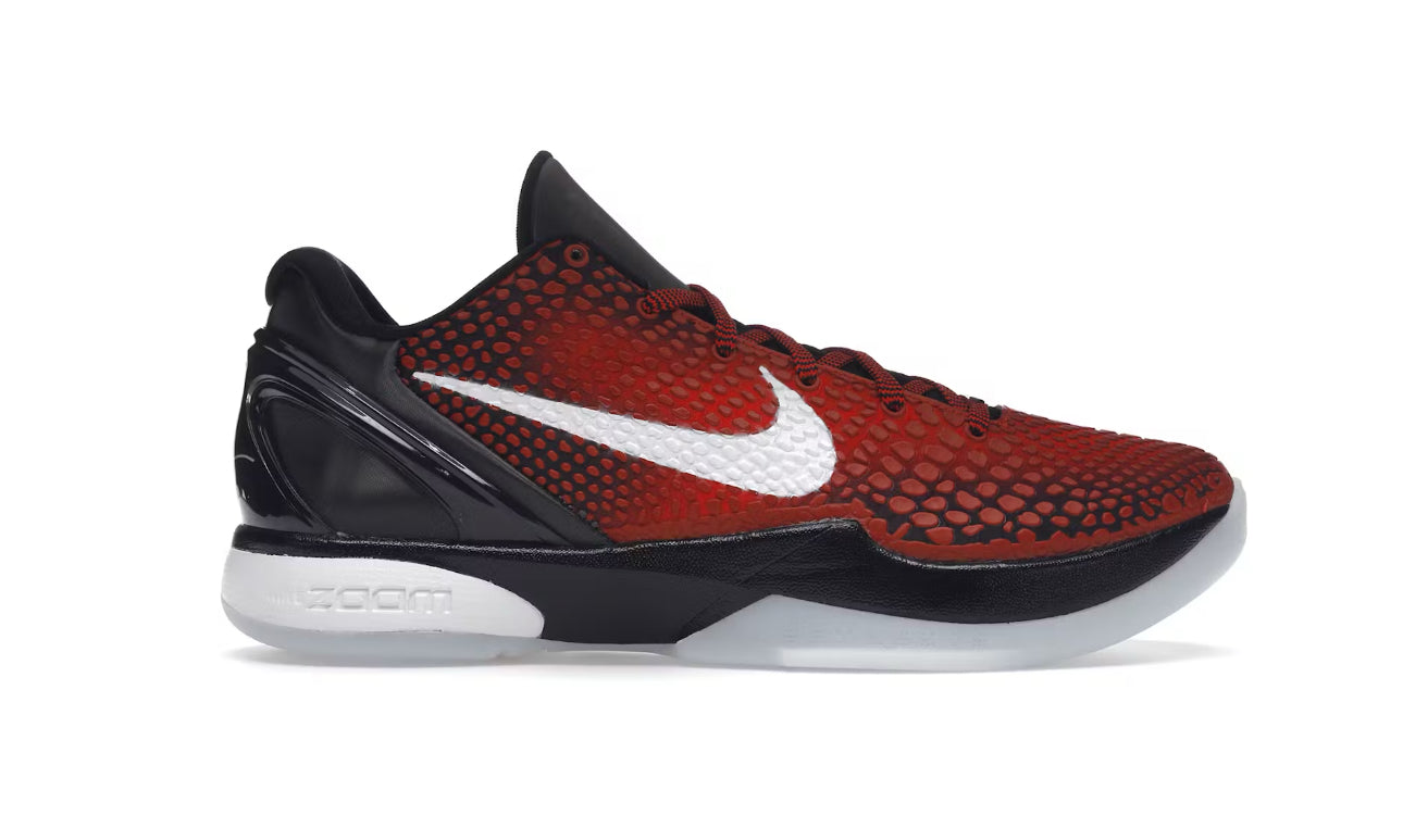 KOBE 6 PROTRO ASG CHALLENGE RED (2011)