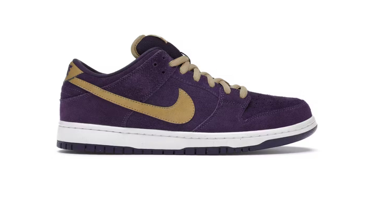 NIKE SB DUNK LOW CROWN ROYAL