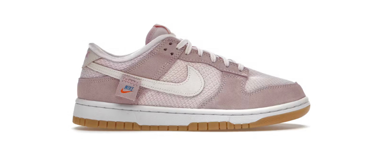 NIKE DUNK LOW TEDDY BEAR