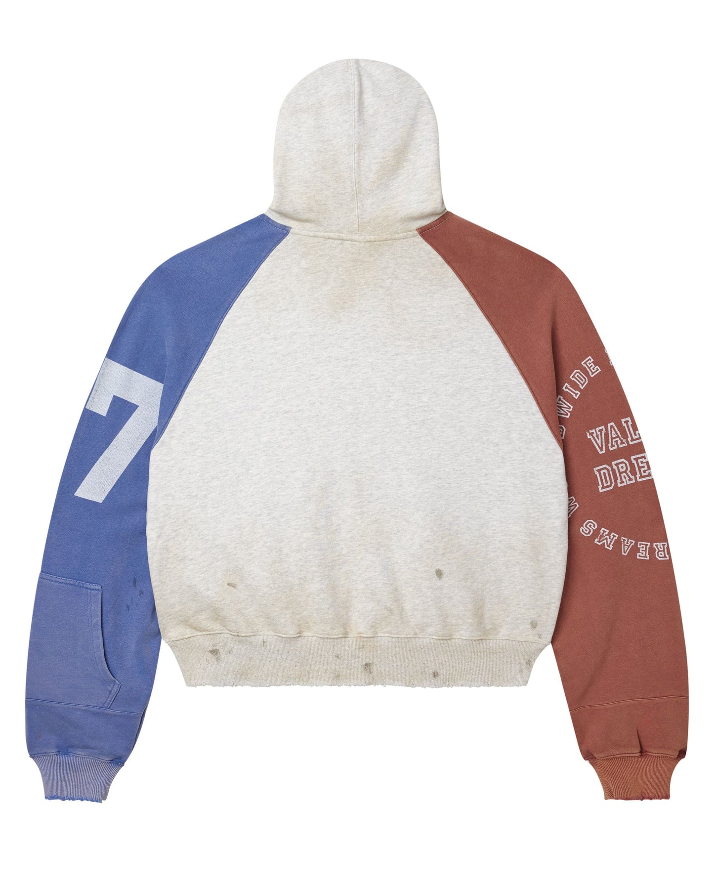 VALE PATRIOT CHOP N SCREW ZIP UP