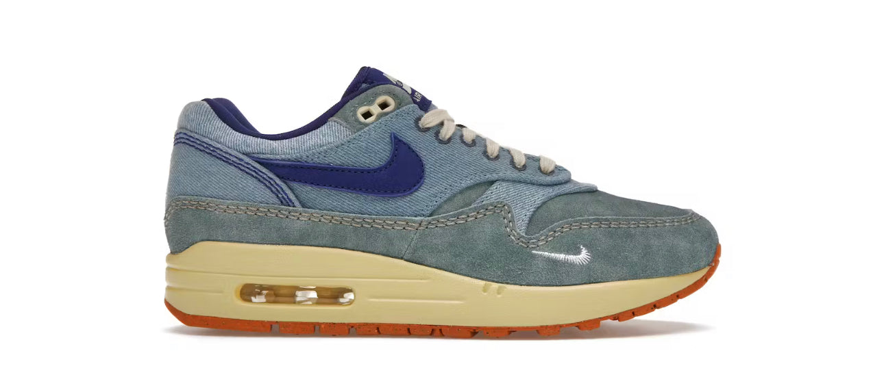 NIKE AIR MAX 1 PRM DIRTY DENIM