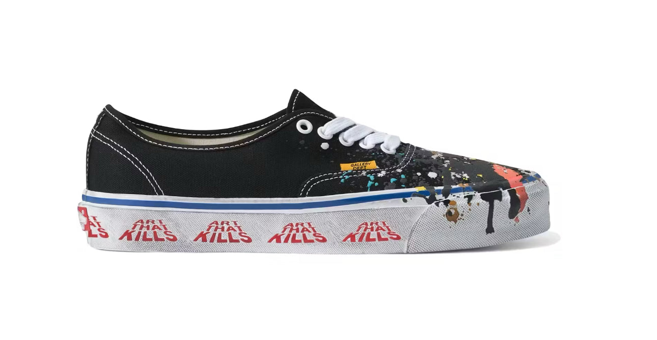 VANS GALLERY DEPT REISSUE 44 ART THAT KILLS