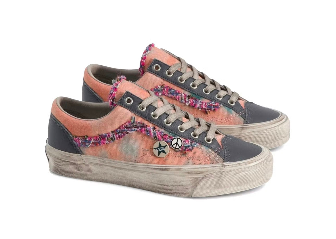 VANS 36 OLD SCHOOL LX SOUVENIR ASPHALT