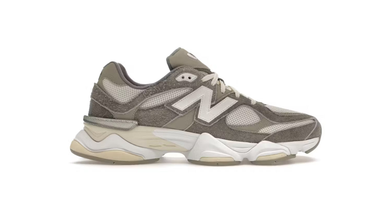 NEW BALANCE 9060 GREY WHITE