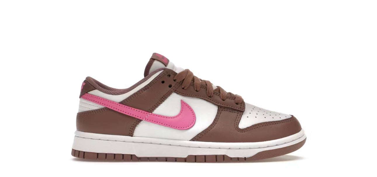 NIKE DUNK LOW SMOKEY MAUVE PINK