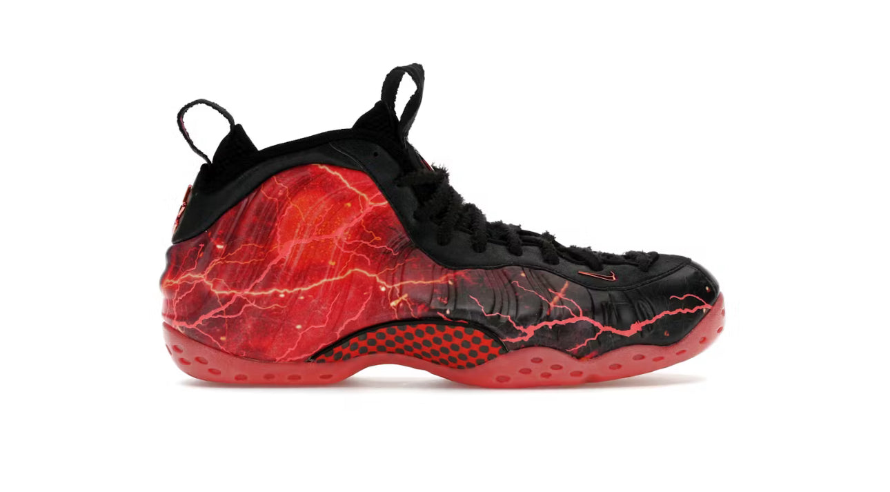 NIKE AIR FOAMPOSITE ONE STRANGER THINGS