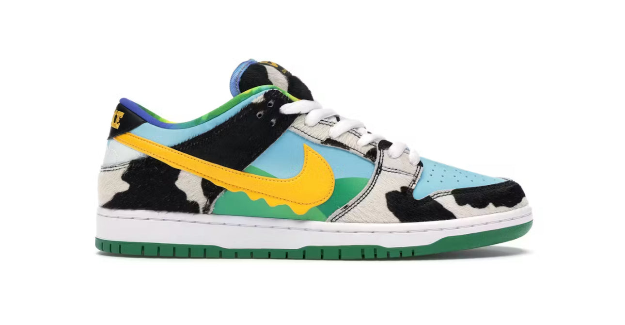 SB DUNK LOW CHUNKY DUNKIE