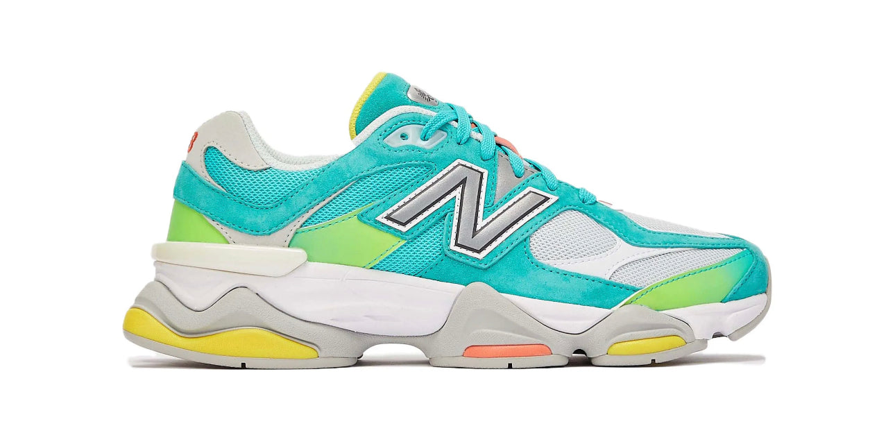 NEW BALANCE 9060 CYAN BURST